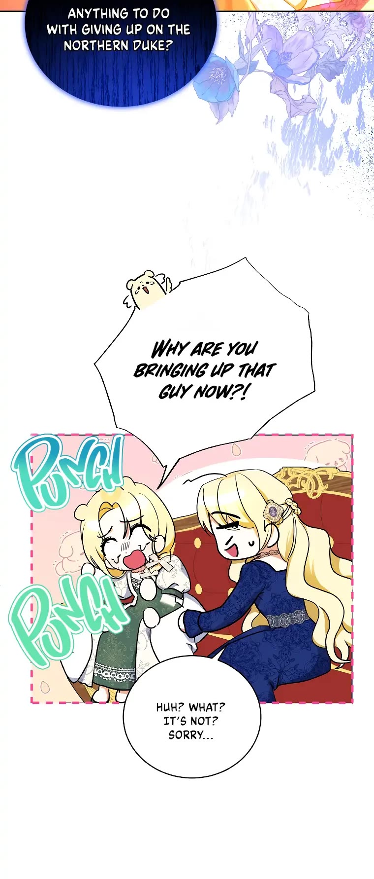 It Seems I've Transmigrated Somewhere Chapter 6 page 15 - Chapter 6
