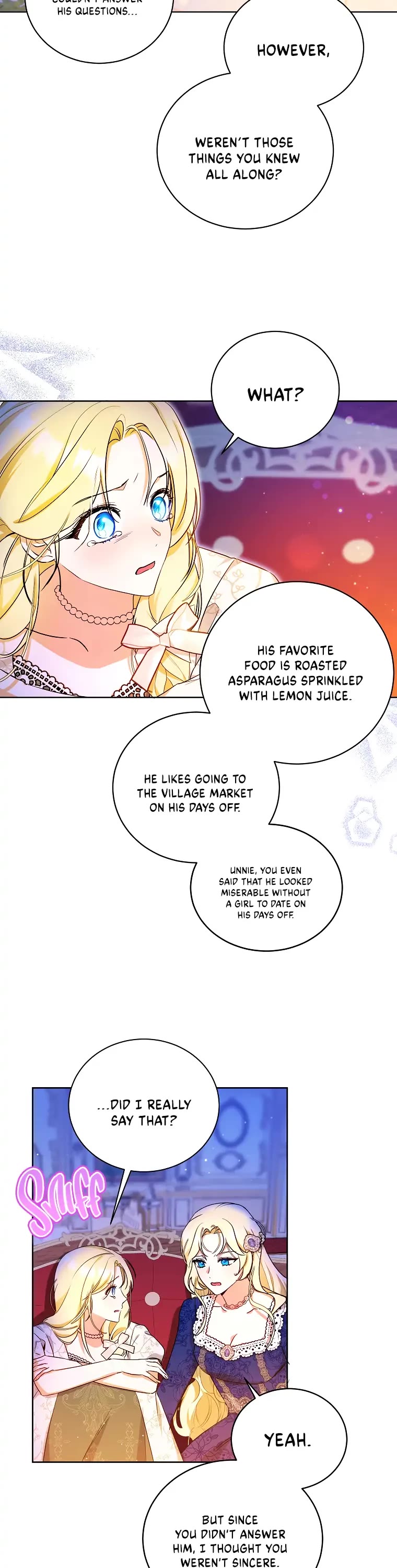 It Seems I've Transmigrated Somewhere Chapter 6 page 17 - Chapter 6