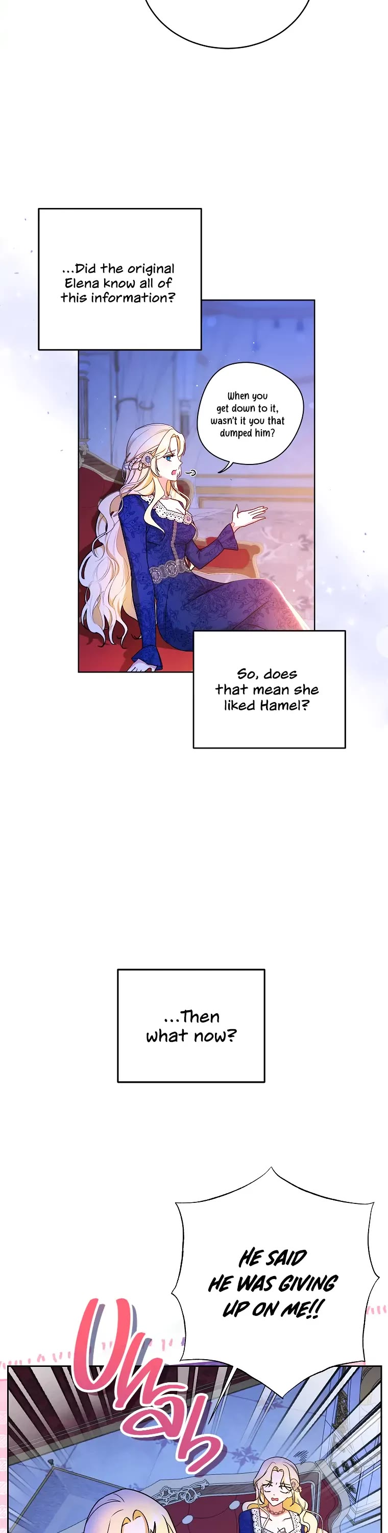 It Seems I've Transmigrated Somewhere Chapter 6 page 18 - Chapter 6