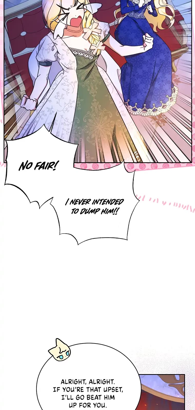 It Seems I've Transmigrated Somewhere Chapter 6 page 19 - Chapter 6