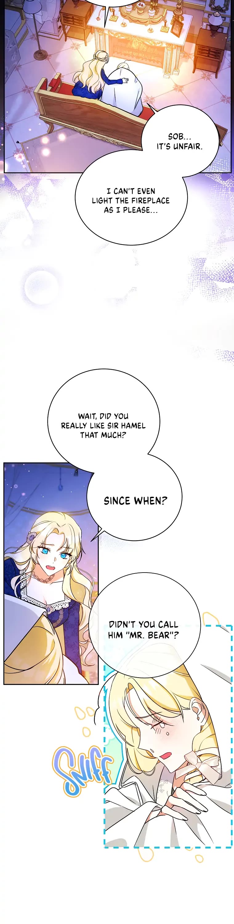 It Seems I've Transmigrated Somewhere Chapter 6 page 2 - Chapter 6