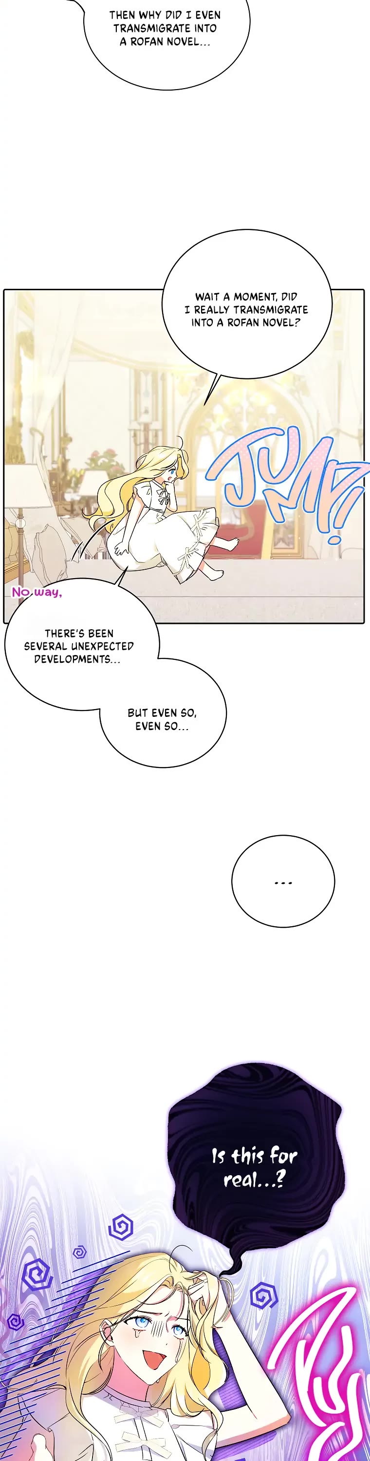 It Seems I've Transmigrated Somewhere Chapter 6 page 27 - Chapter 6