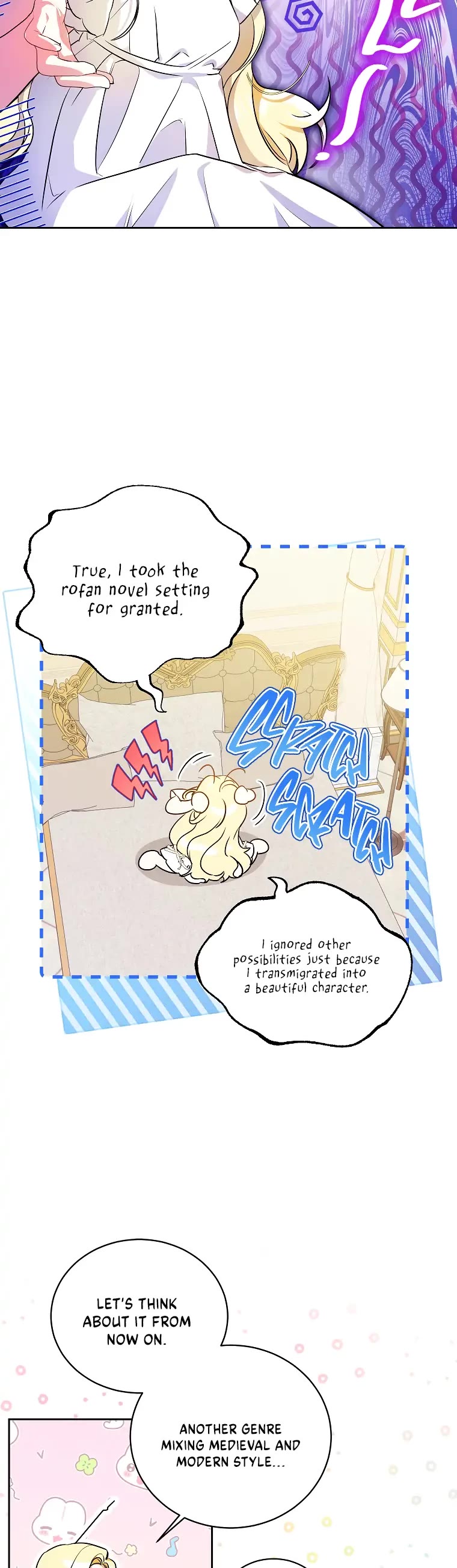 It Seems I've Transmigrated Somewhere Chapter 6 page 28 - Chapter 6