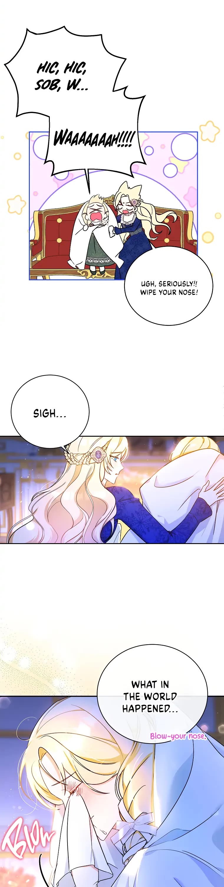 It Seems I've Transmigrated Somewhere Chapter 6 page 3 - Chapter 6