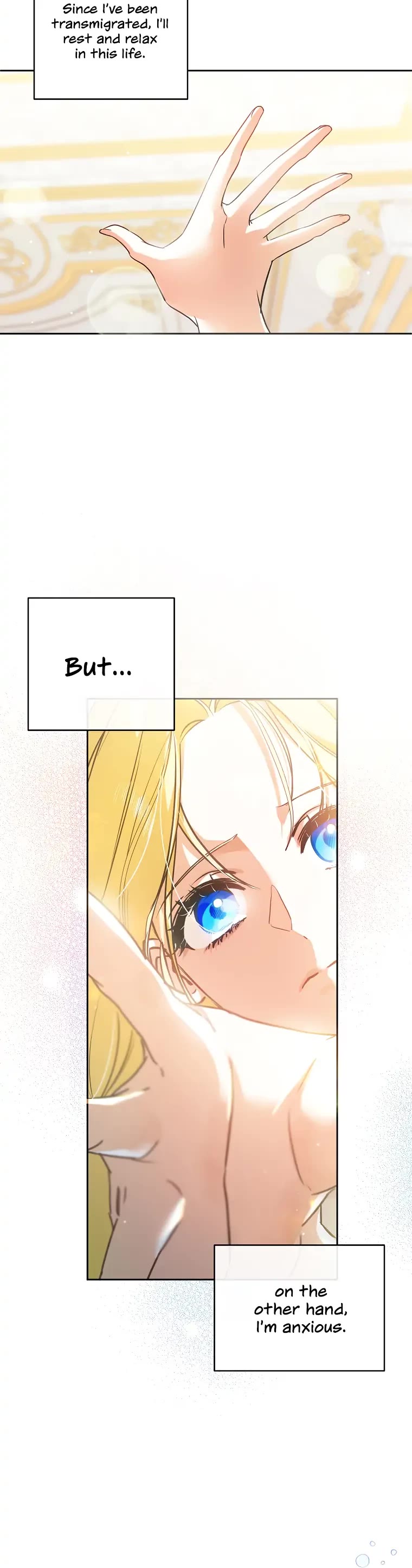 It Seems I've Transmigrated Somewhere Chapter 6 page 33 - Chapter 6