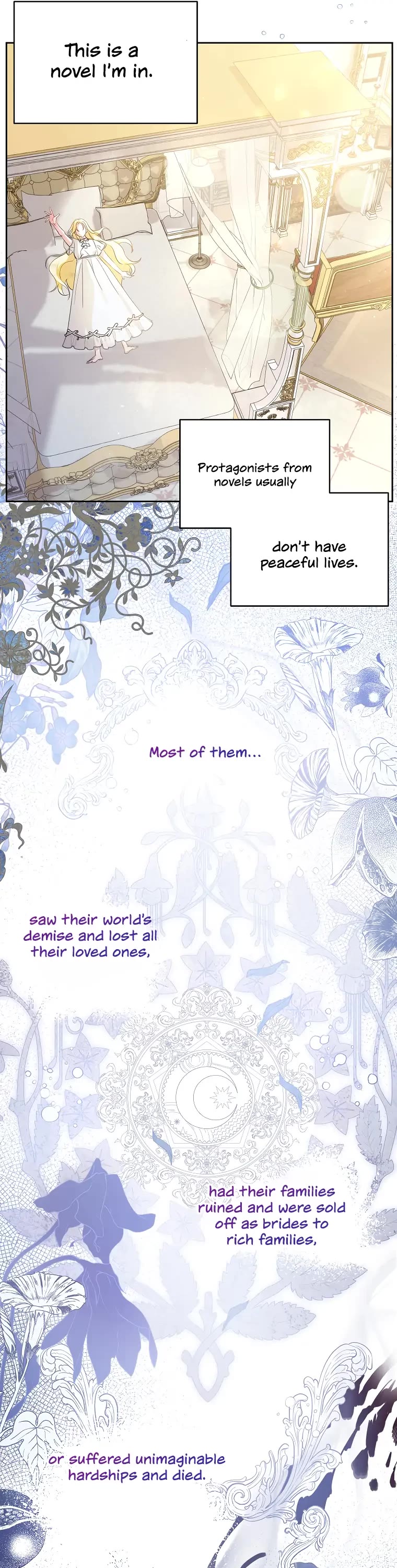 It Seems I've Transmigrated Somewhere Chapter 6 page 34 - Chapter 6