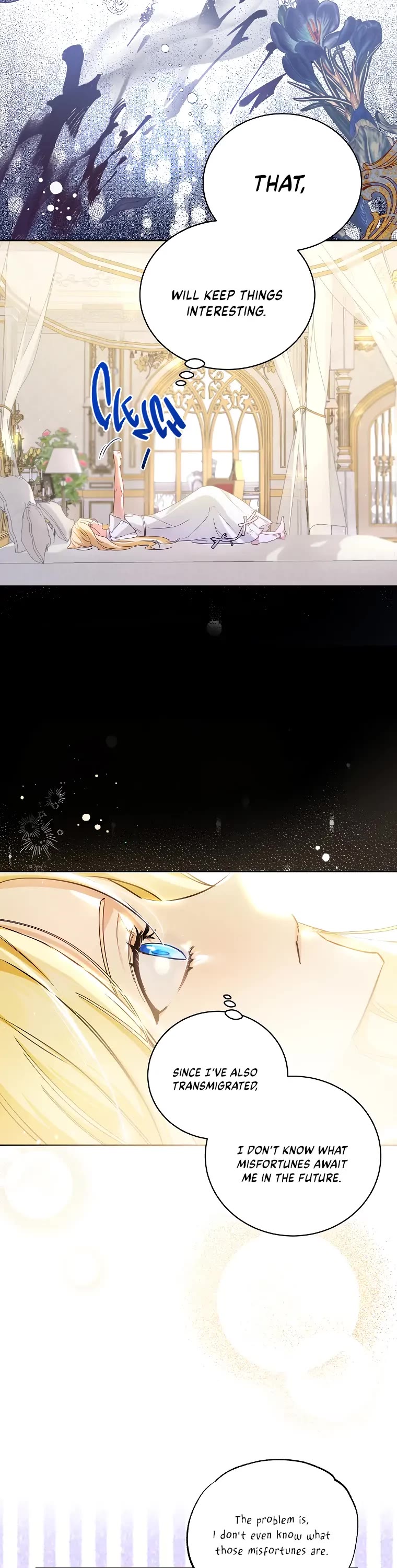 It Seems I've Transmigrated Somewhere Chapter 6 page 35 - Chapter 6