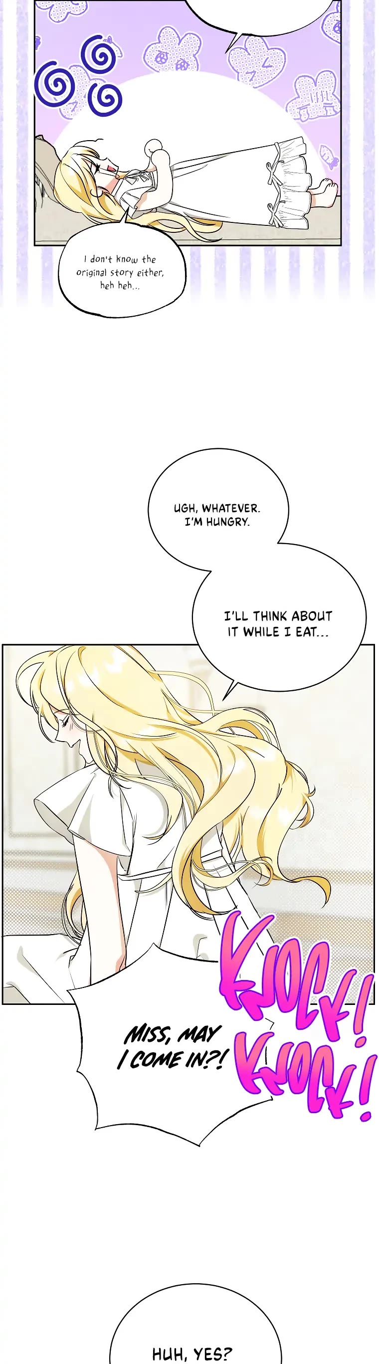 It Seems I've Transmigrated Somewhere Chapter 6 page 36 - Chapter 6