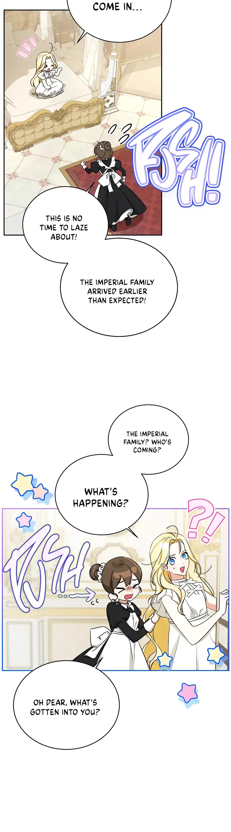 It Seems I've Transmigrated Somewhere Chapter 6 page 37 - Chapter 6