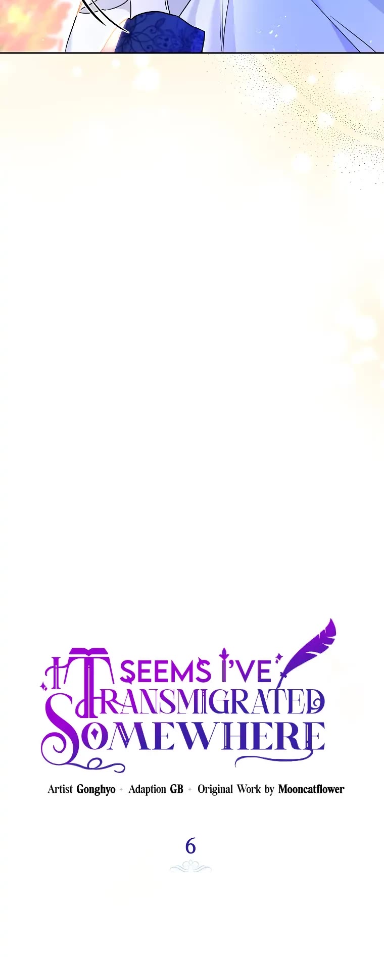 It Seems I've Transmigrated Somewhere Chapter 6 page 4 - Chapter 6