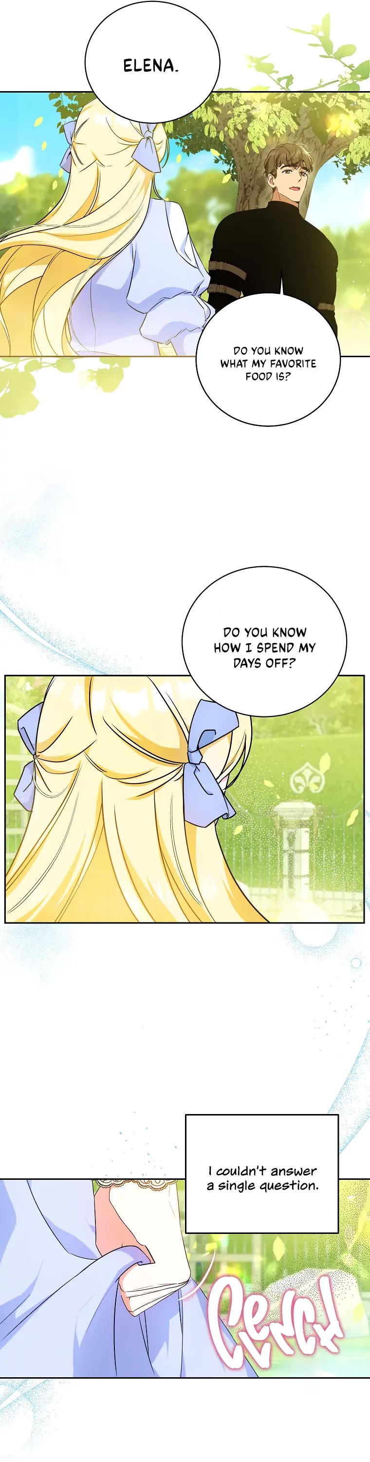 It Seems I've Transmigrated Somewhere Chapter 6 page 6 - Chapter 6