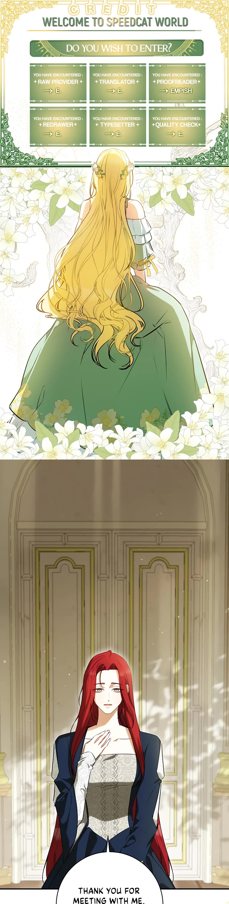 It Seems I've Transmigrated Somewhere Chapter 60 page 1 - Chapter 60