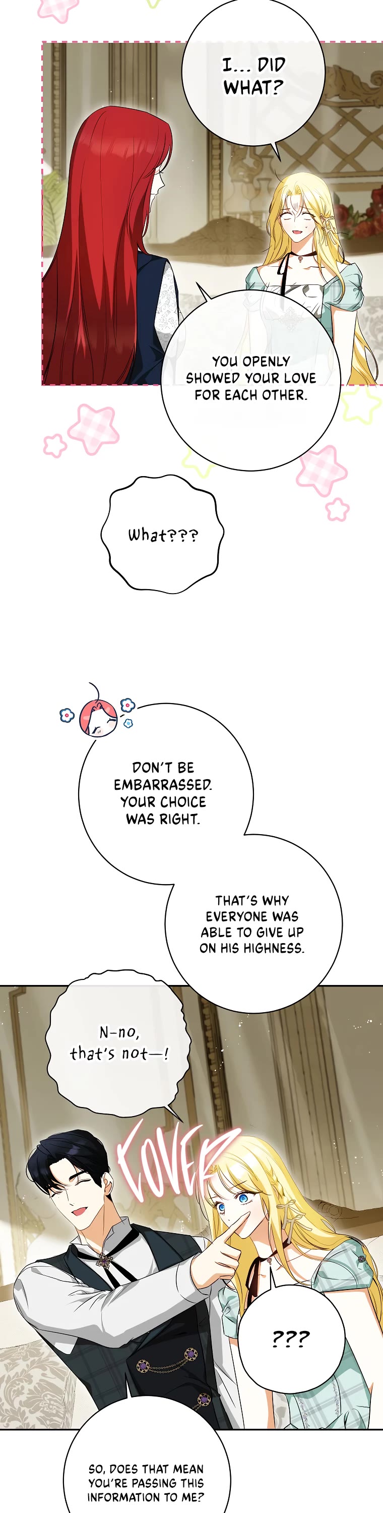 It Seems I've Transmigrated Somewhere Chapter 60 page 10 - Chapter 60