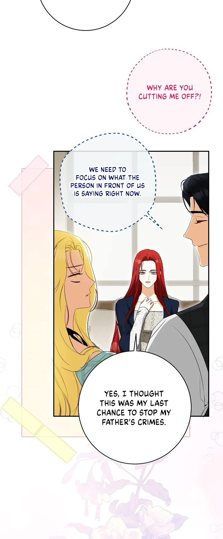 It Seems I've Transmigrated Somewhere Chapter 60 page 11 - Chapter 60