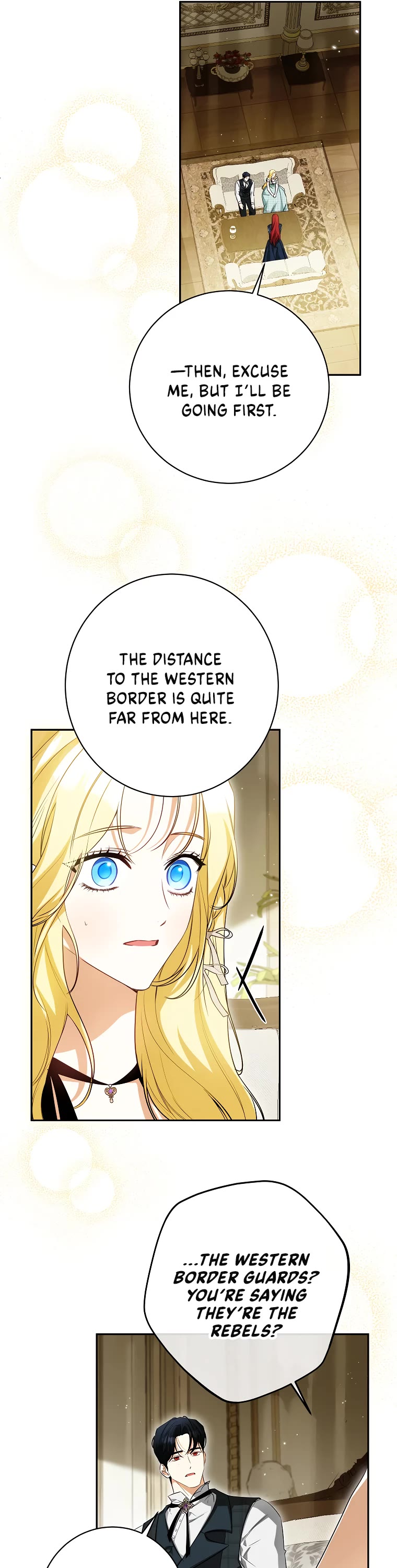 It Seems I've Transmigrated Somewhere Chapter 60 page 17 - Chapter 60