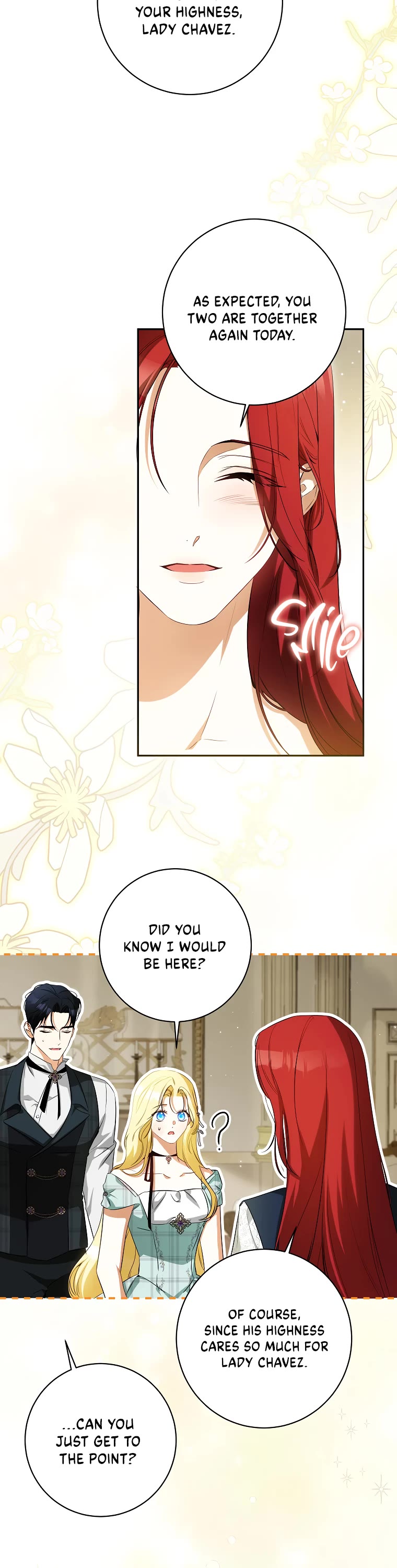 It Seems I've Transmigrated Somewhere Chapter 60 page 2 - Chapter 60