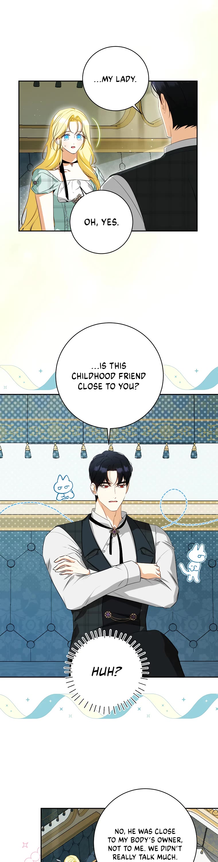 It Seems I've Transmigrated Somewhere Chapter 60 page 21 - Chapter 60