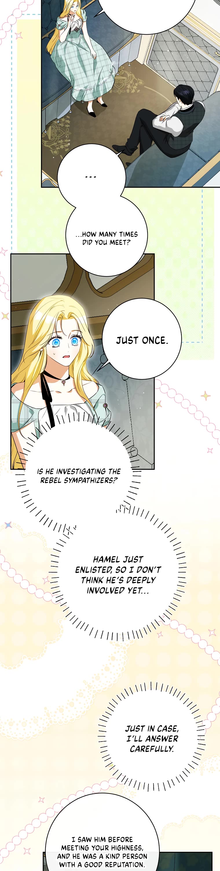 It Seems I've Transmigrated Somewhere Chapter 60 page 22 - Chapter 60