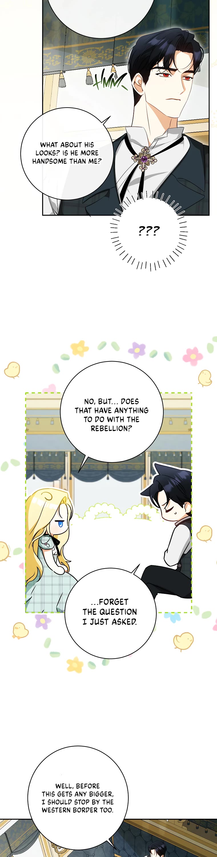 It Seems I've Transmigrated Somewhere Chapter 60 page 23 - Chapter 60