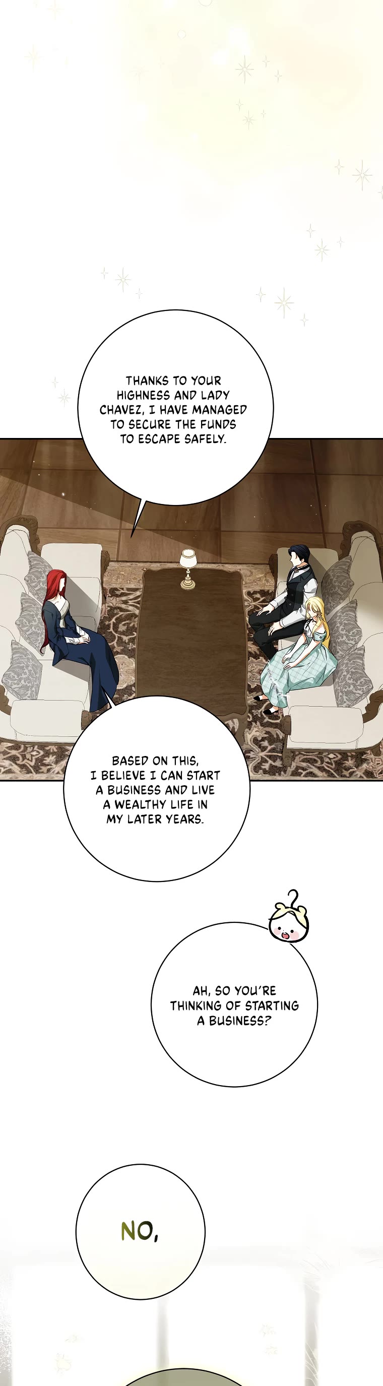 It Seems I've Transmigrated Somewhere Chapter 60 page 3 - Chapter 60