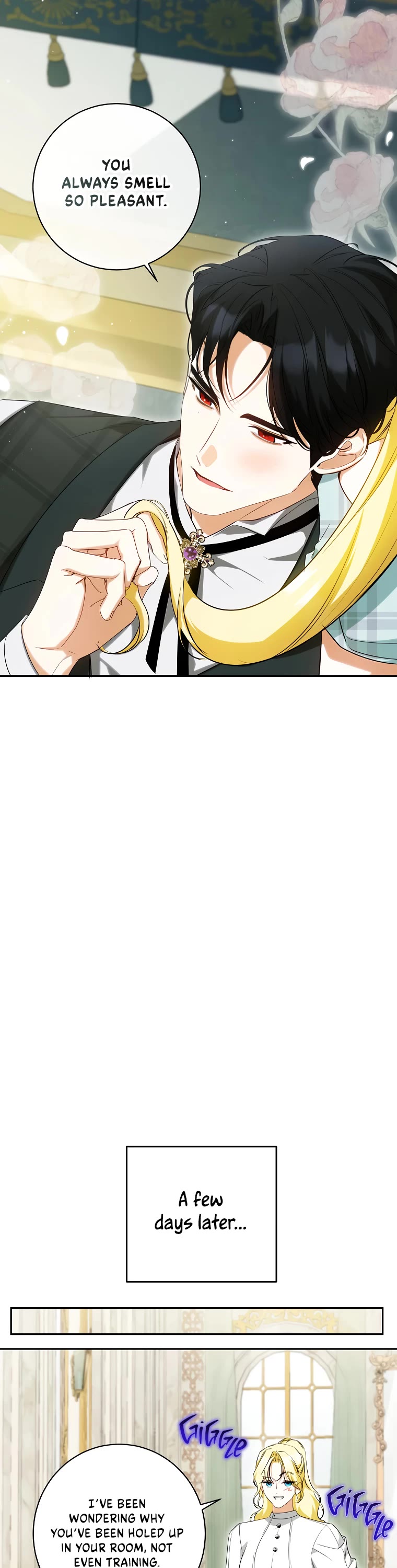 It Seems I've Transmigrated Somewhere Chapter 60 page 32 - Chapter 60