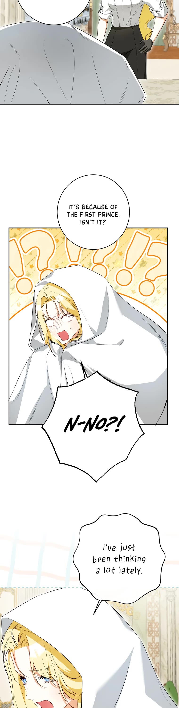 It Seems I've Transmigrated Somewhere Chapter 60 page 33 - Chapter 60