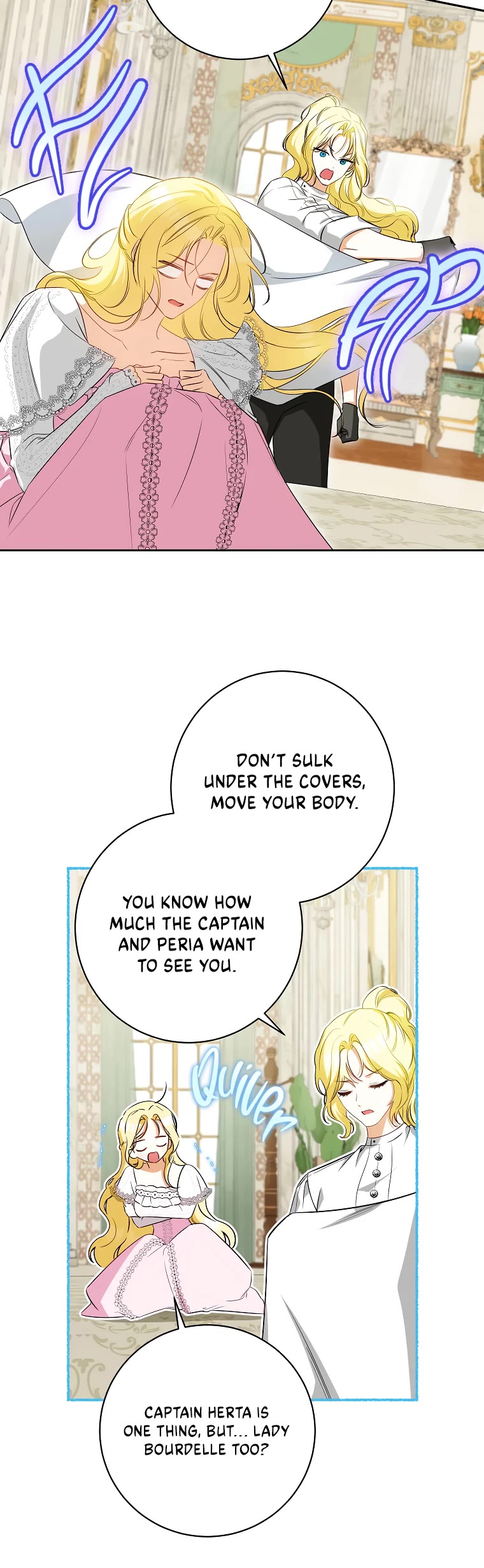 It Seems I've Transmigrated Somewhere Chapter 60 page 35 - Chapter 60