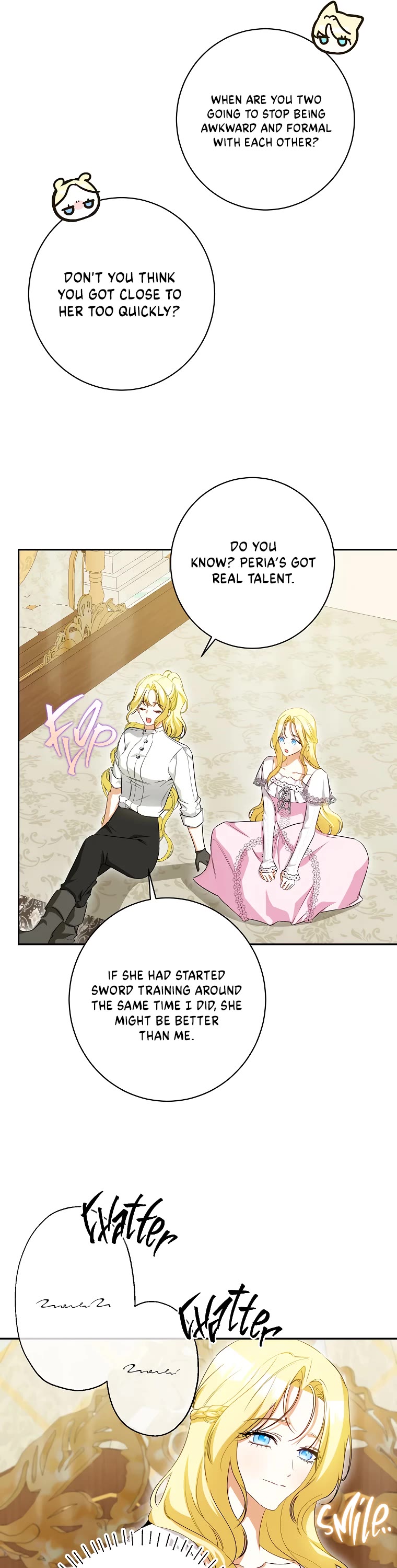 It Seems I've Transmigrated Somewhere Chapter 60 page 36 - Chapter 60