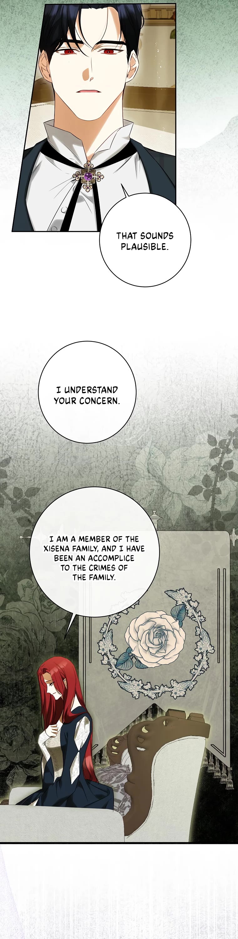 It Seems I've Transmigrated Somewhere Chapter 60 page 6 - Chapter 60