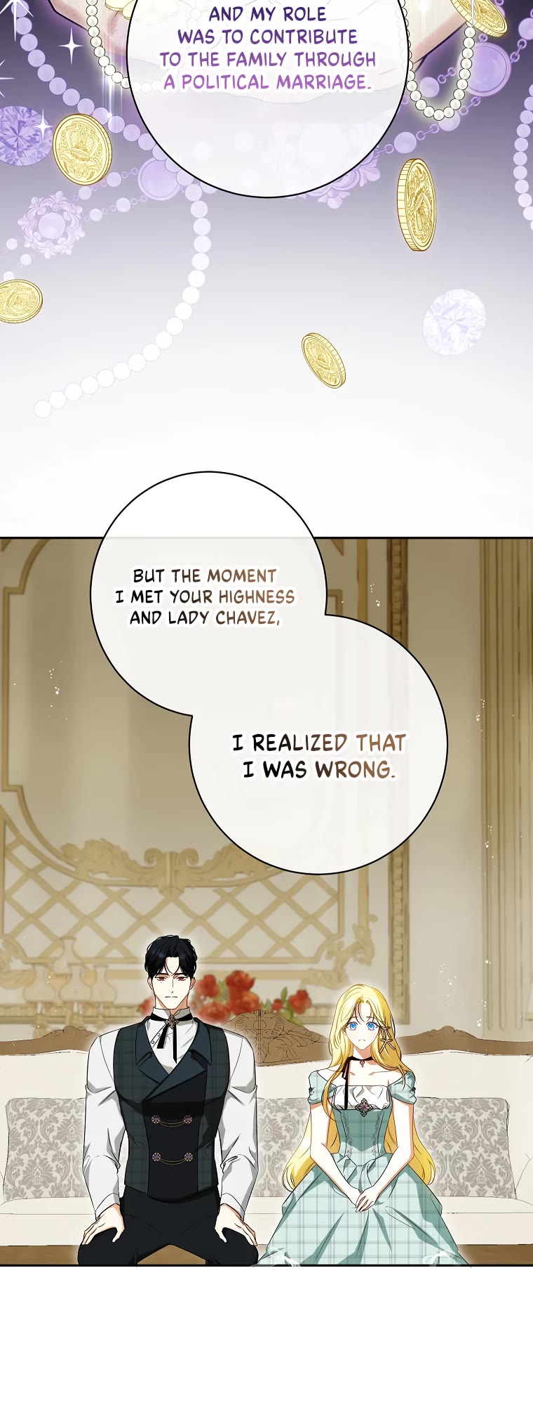 It Seems I've Transmigrated Somewhere Chapter 60 page 8 - Chapter 60