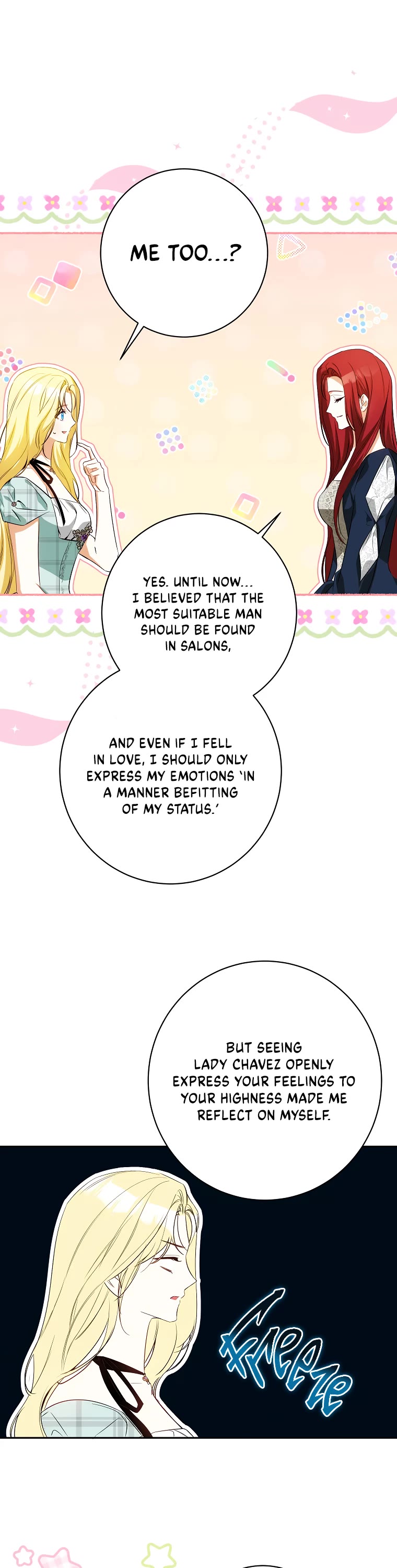 It Seems I've Transmigrated Somewhere Chapter 60 page 9 - Chapter 60