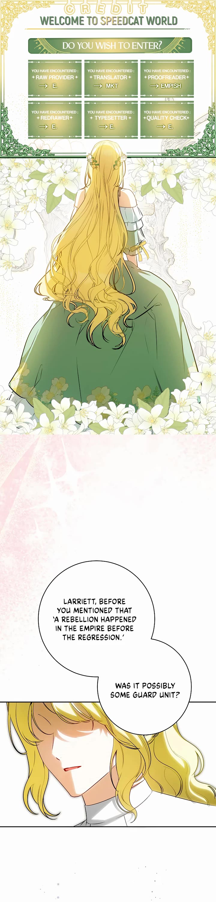 It Seems I've Transmigrated Somewhere Chapter 61 page 1 - Chapter 61