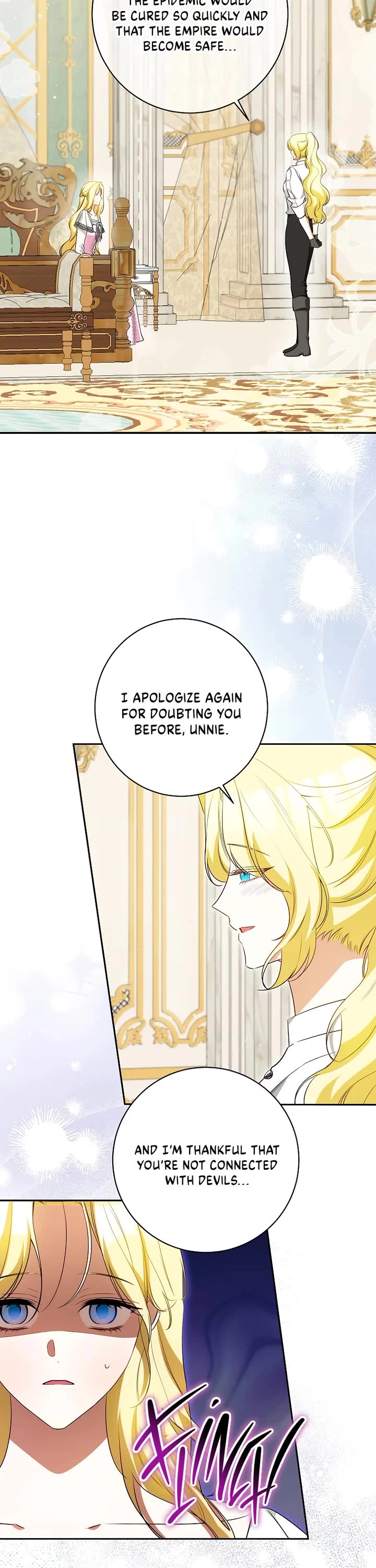 It Seems I've Transmigrated Somewhere Chapter 61 page 10 - Chapter 61