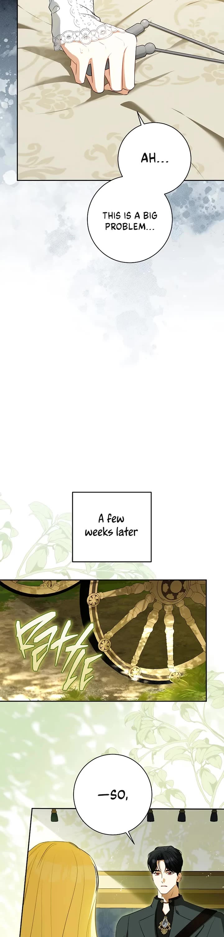 It Seems I've Transmigrated Somewhere Chapter 61 page 14 - Chapter 61