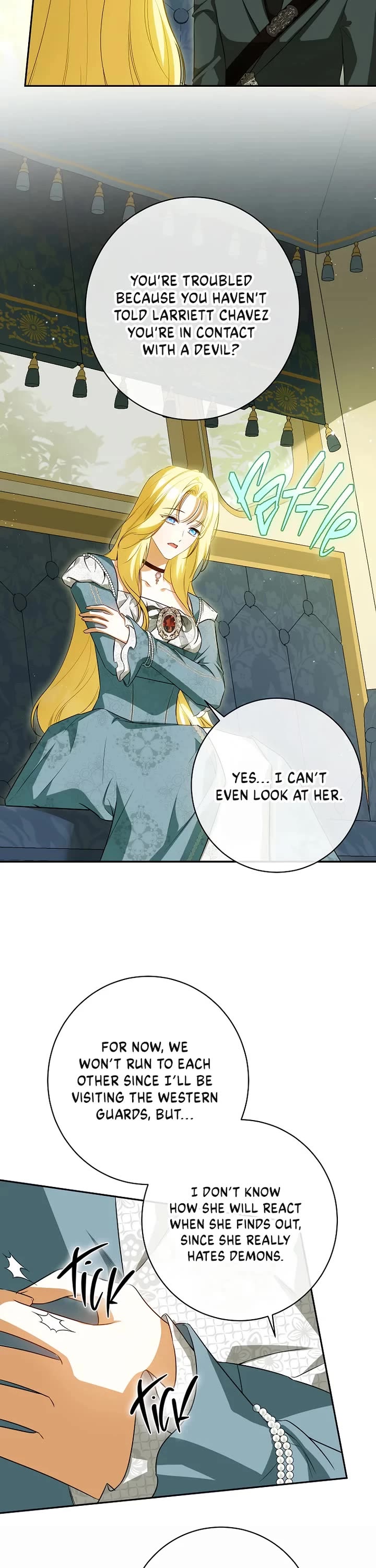 It Seems I've Transmigrated Somewhere Chapter 61 page 15 - Chapter 61