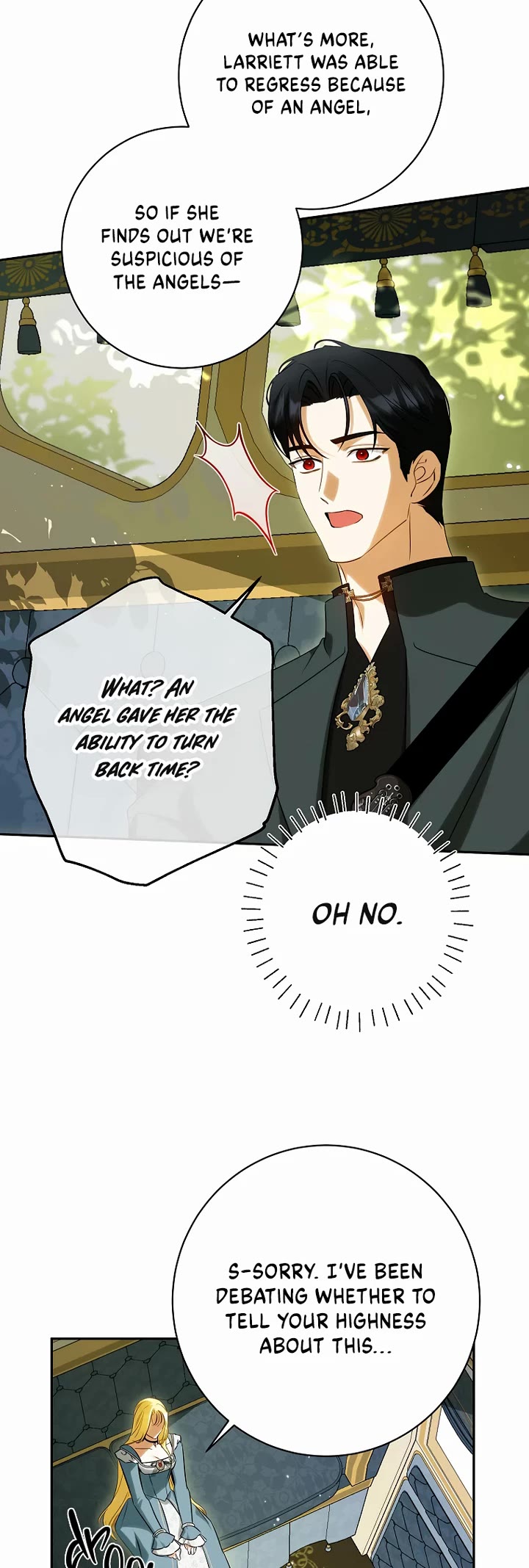 It Seems I've Transmigrated Somewhere Chapter 61 page 16 - Chapter 61