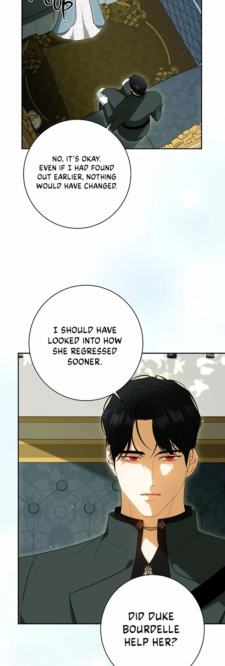 It Seems I've Transmigrated Somewhere Chapter 61 page 17 - Chapter 61