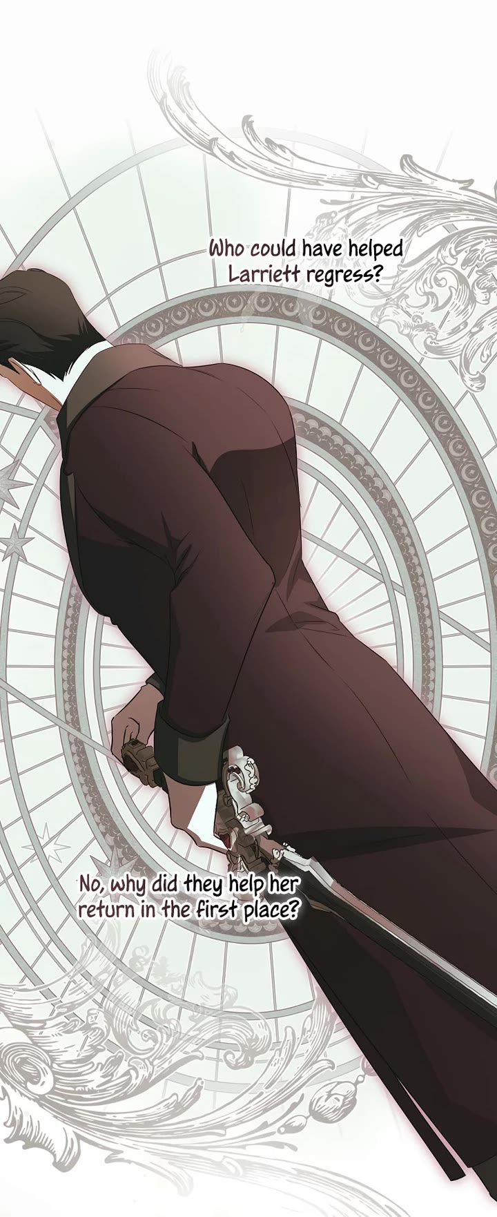 It Seems I've Transmigrated Somewhere Chapter 61 page 19 - Chapter 61