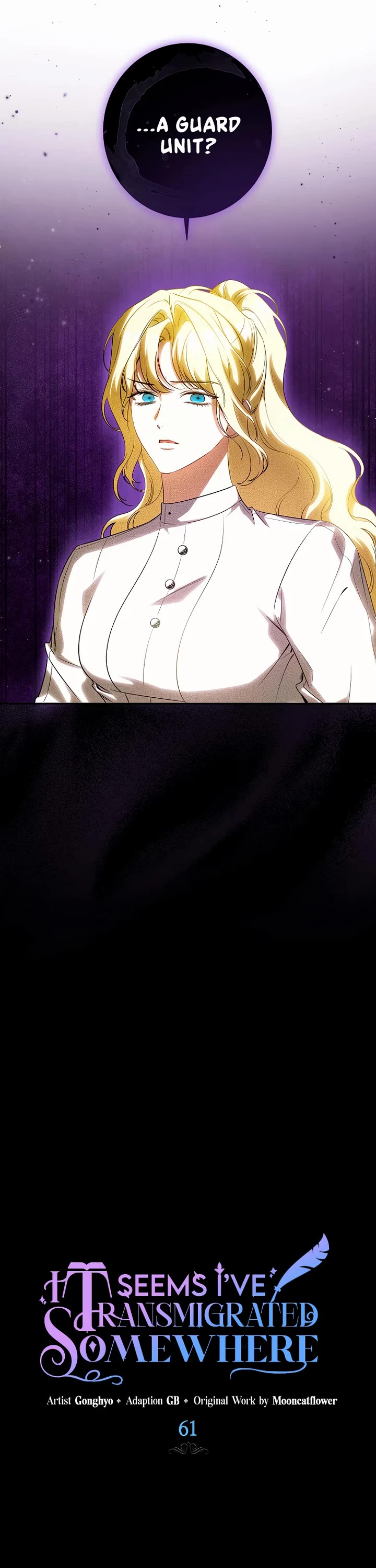 It Seems I've Transmigrated Somewhere Chapter 61 page 2 - Chapter 61