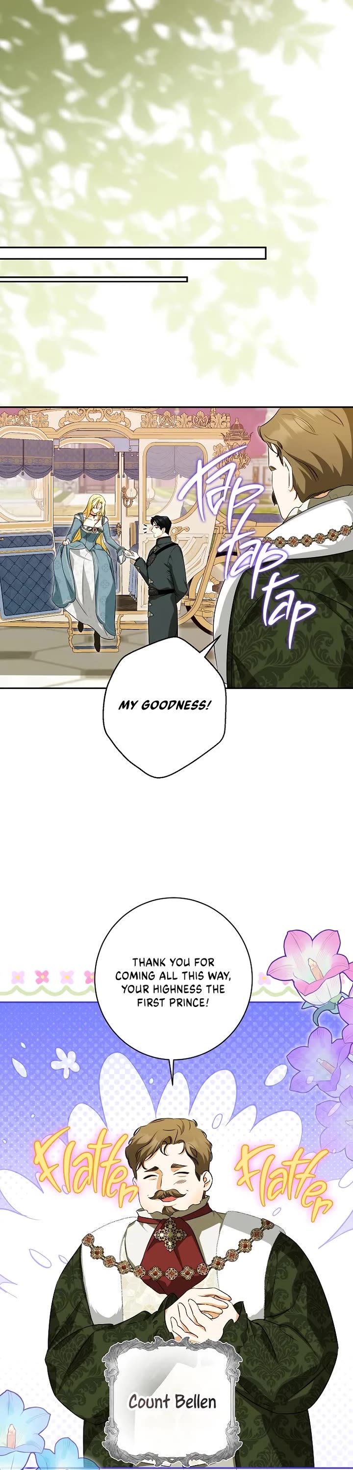 It Seems I've Transmigrated Somewhere Chapter 61 page 22 - Chapter 61