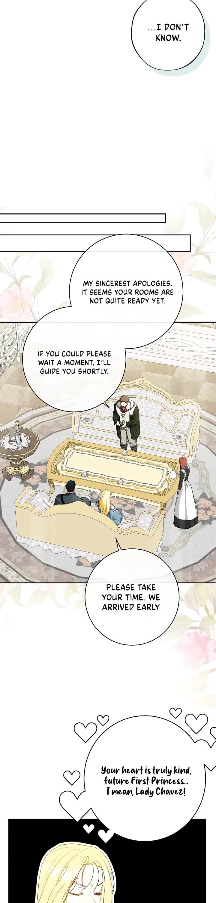 It Seems I've Transmigrated Somewhere Chapter 61 page 26 - Chapter 61