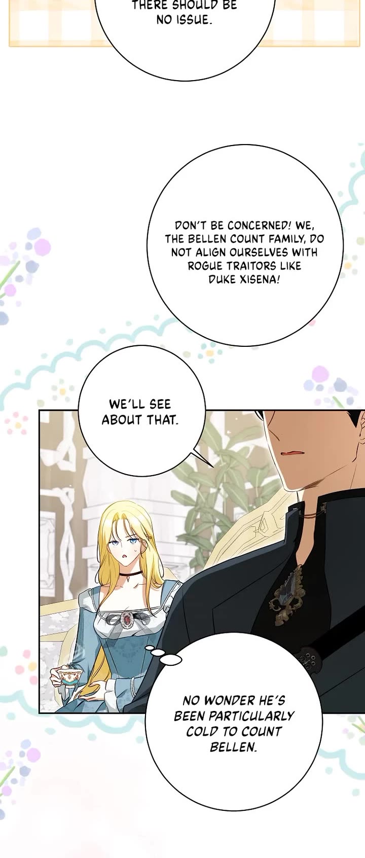 It Seems I've Transmigrated Somewhere Chapter 61 page 28 - Chapter 61