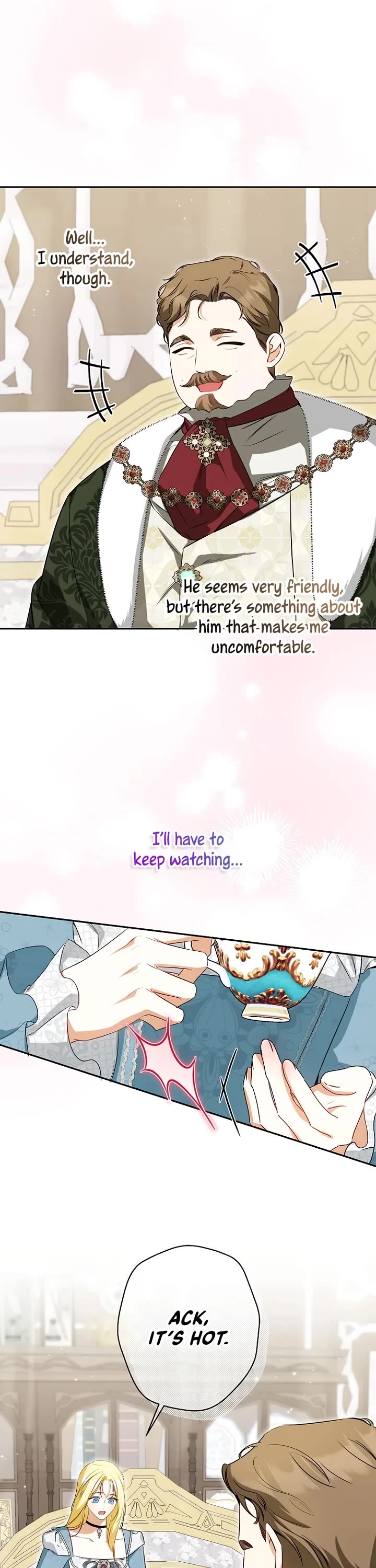 It Seems I've Transmigrated Somewhere Chapter 61 page 29 - Chapter 61