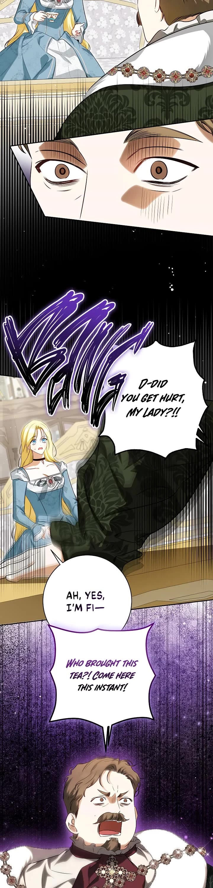 It Seems I've Transmigrated Somewhere Chapter 61 page 30 - Chapter 61
