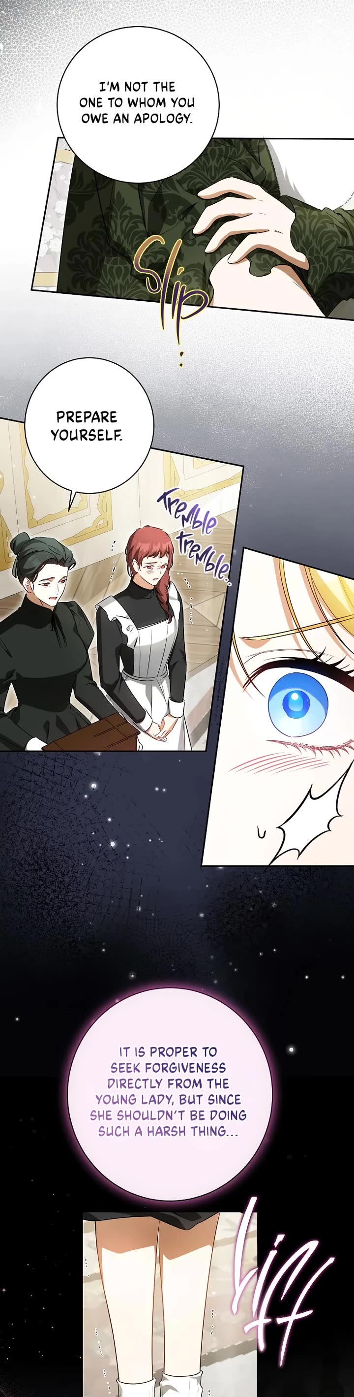 It Seems I've Transmigrated Somewhere Chapter 61 page 33 - Chapter 61
