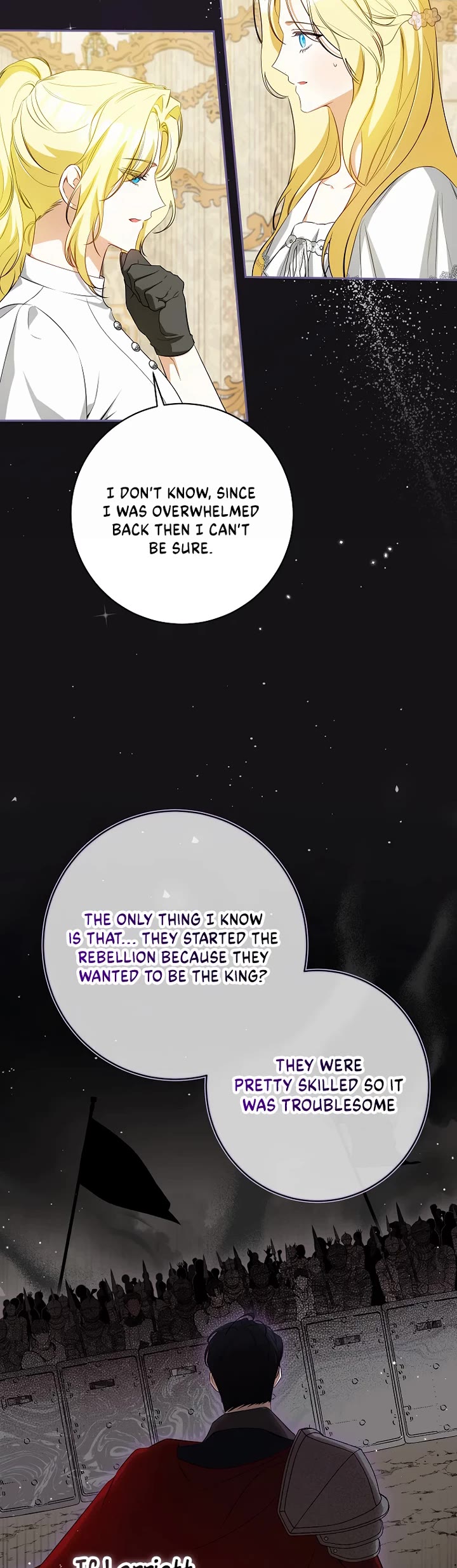 It Seems I've Transmigrated Somewhere Chapter 61 page 4 - Chapter 61