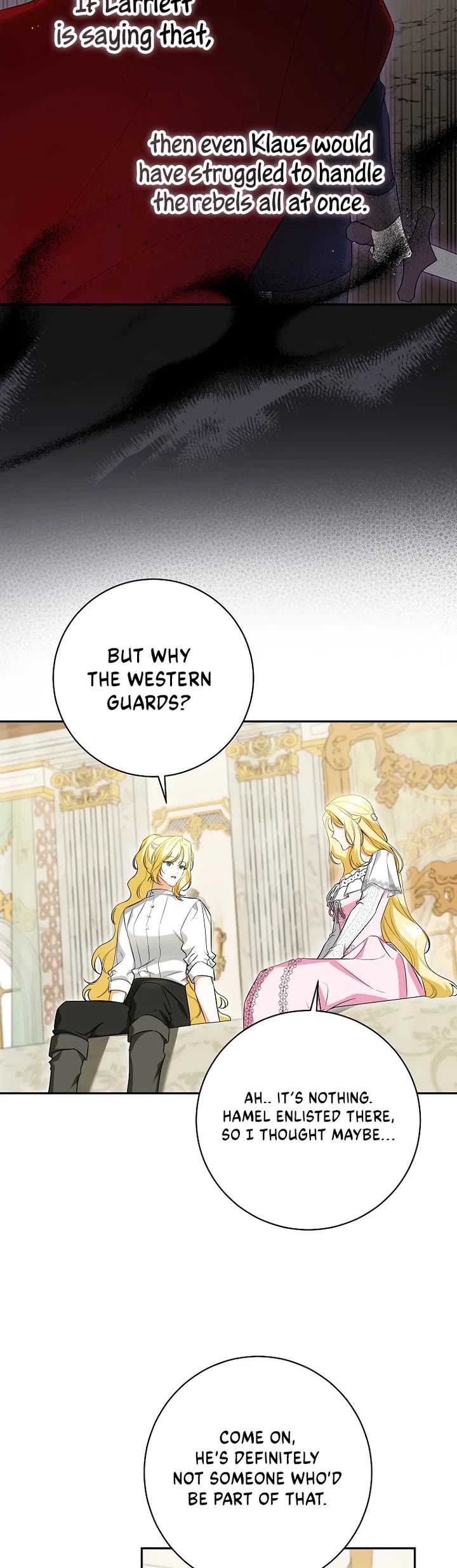 It Seems I've Transmigrated Somewhere Chapter 61 page 5 - Chapter 61