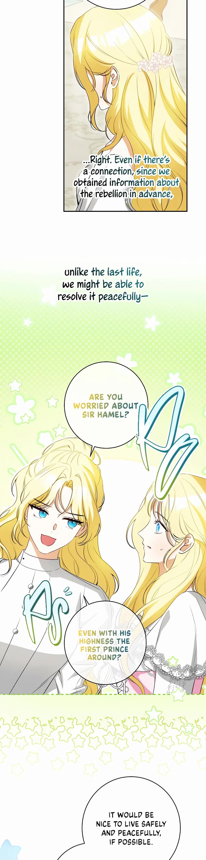 It Seems I've Transmigrated Somewhere Chapter 61 page 6 - Chapter 61