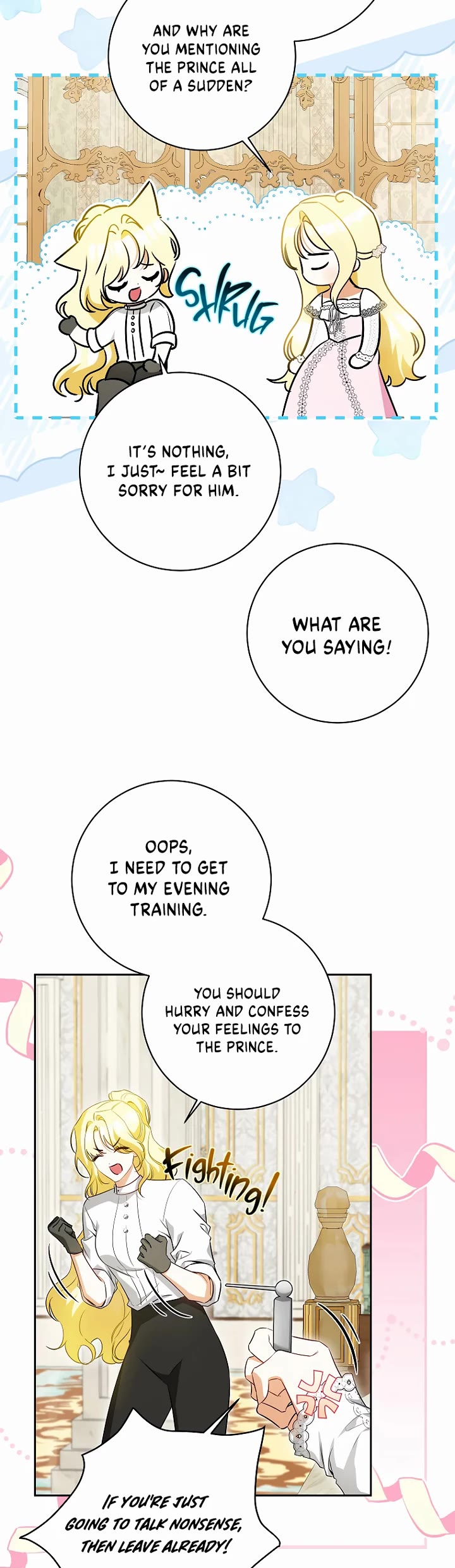 It Seems I've Transmigrated Somewhere Chapter 61 page 7 - Chapter 61