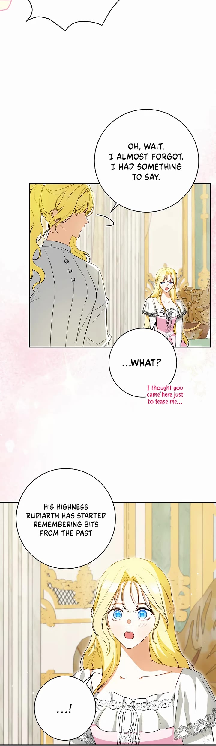 It Seems I've Transmigrated Somewhere Chapter 61 page 8 - Chapter 61